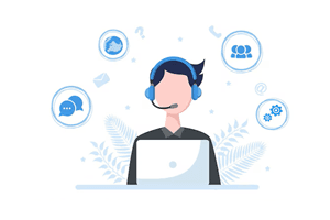 Müşteri temsilcinizle hiç beklemeden direk iletişime geçebilirsiniz